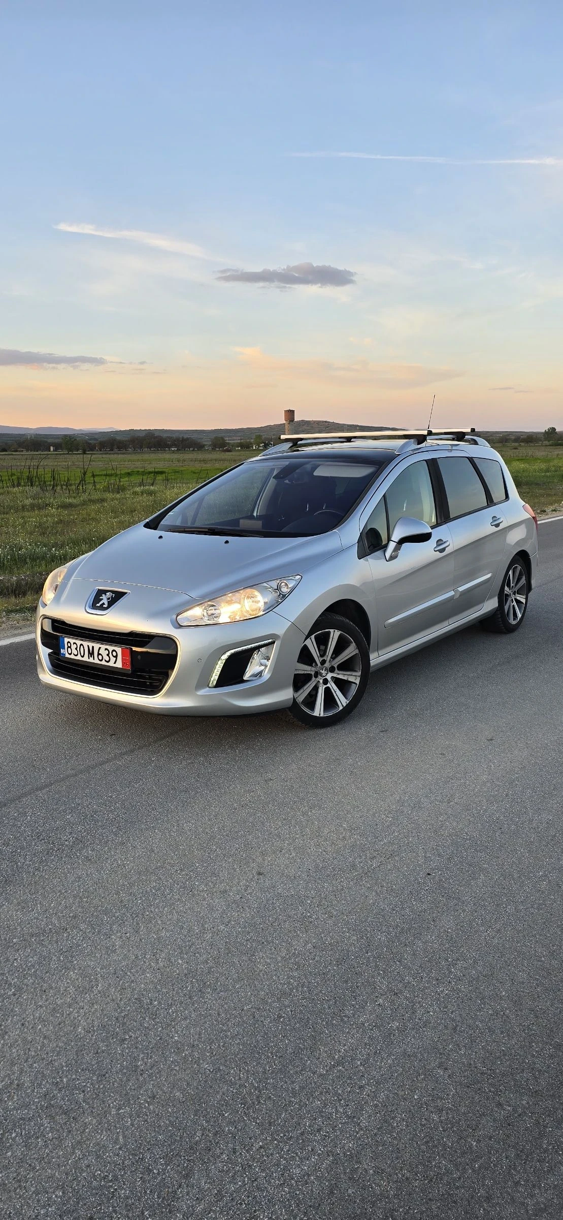 Peugeot 308 1.6 eHDI