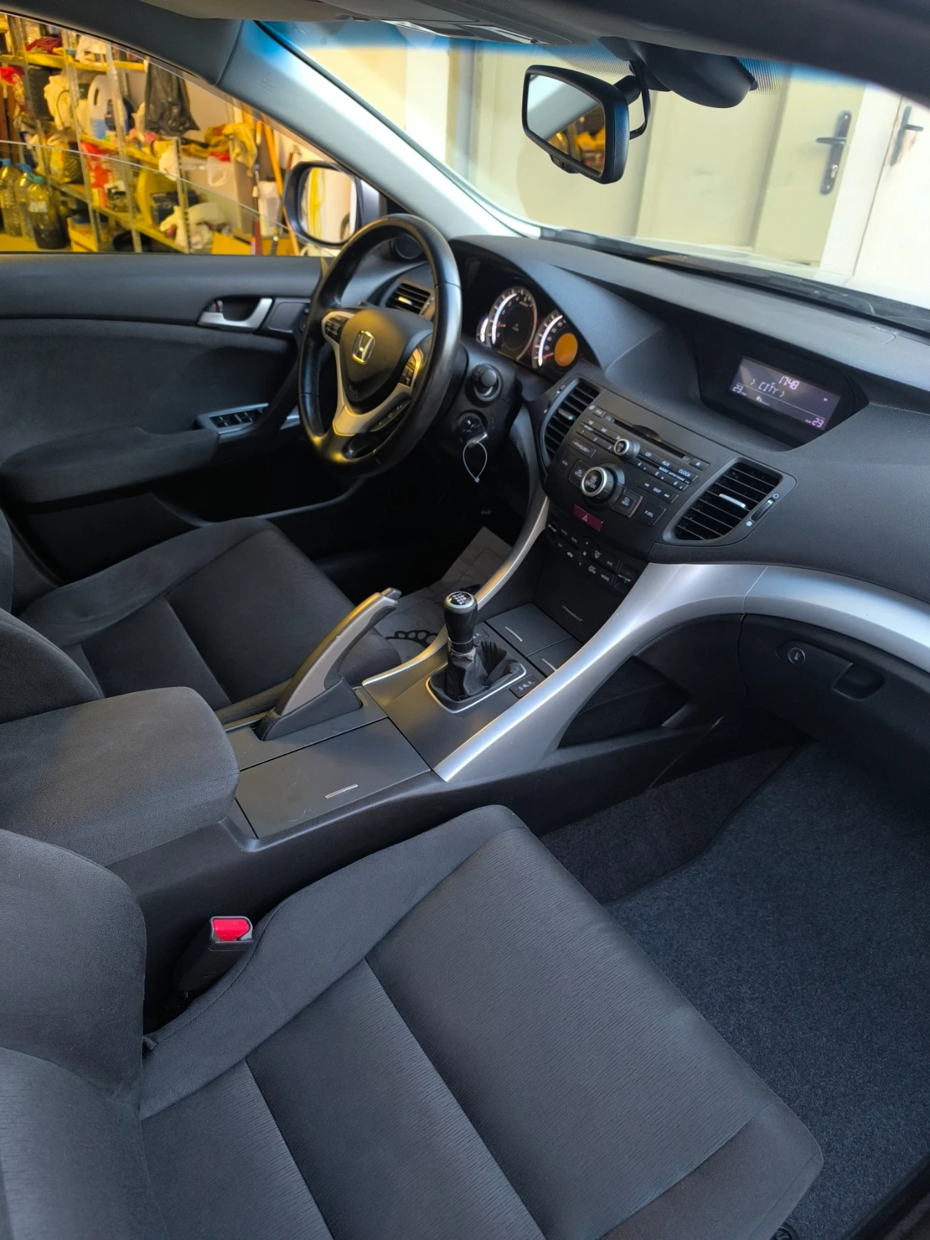 Honda Accord Elegance 2.0 ������, 156�.�. | Mobile.bg � ����������� 10