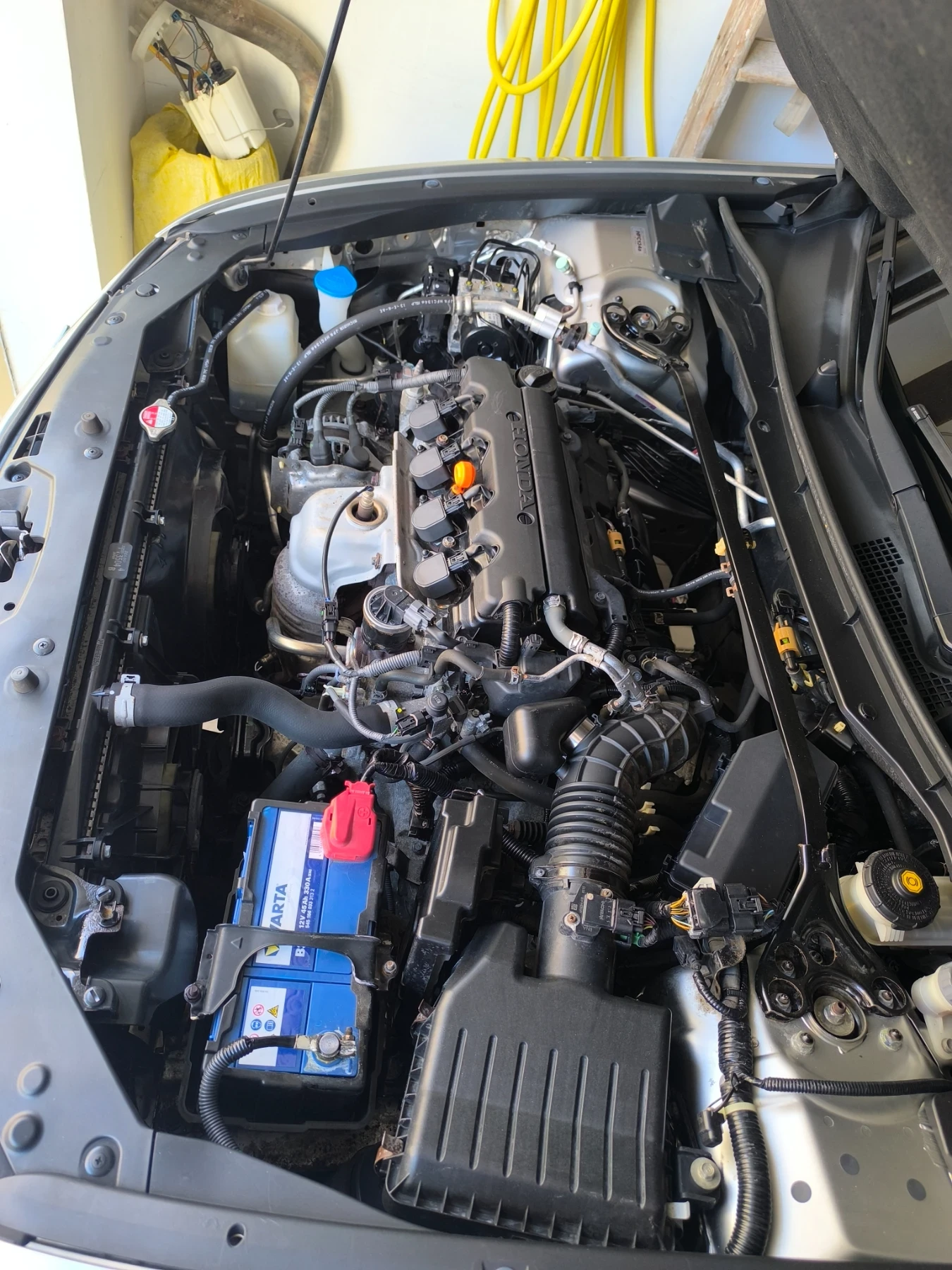 Honda Accord Elegance 2.0 ������, 156�.�. | Mobile.bg � ����������� 14