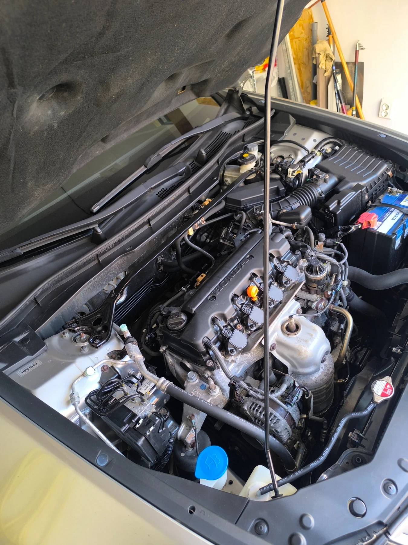 Honda Accord Elegance 2.0 ������, 156�.�. | Mobile.bg � ����������� 16