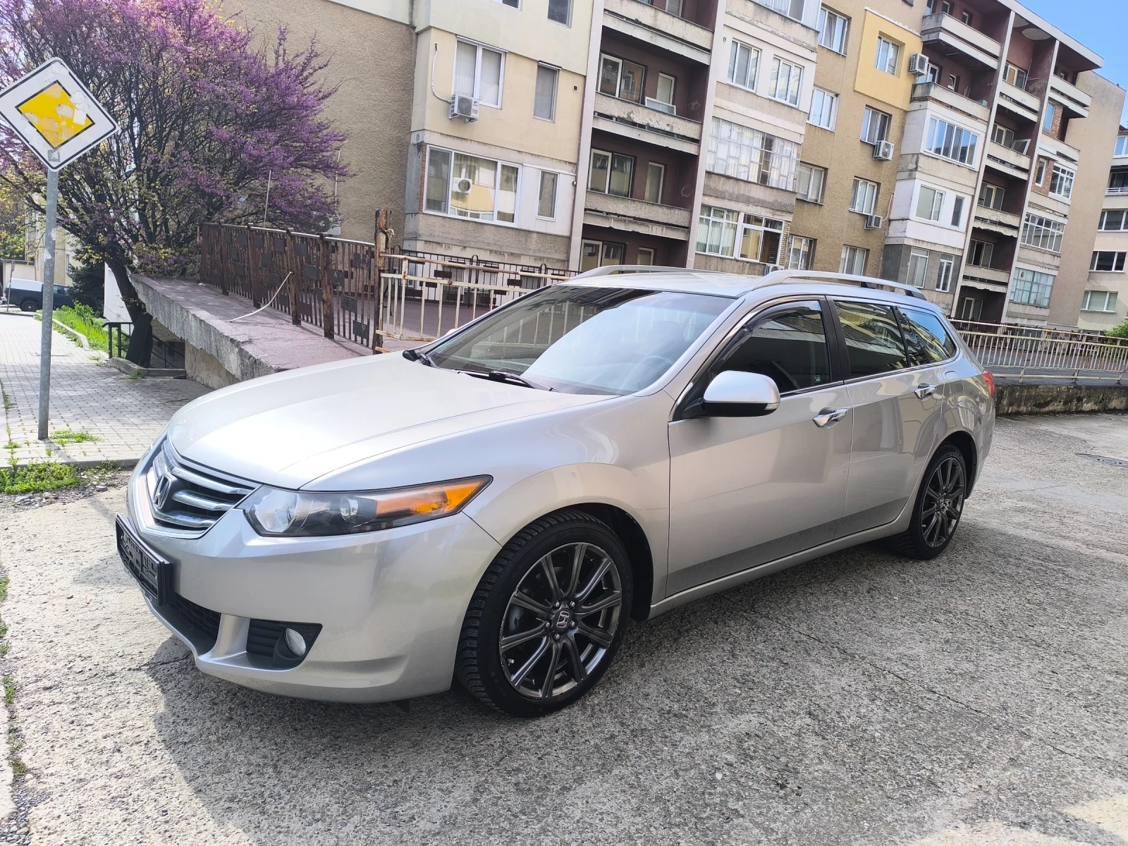 Honda Accord Elegance 2.0 бензин, 156к.с.