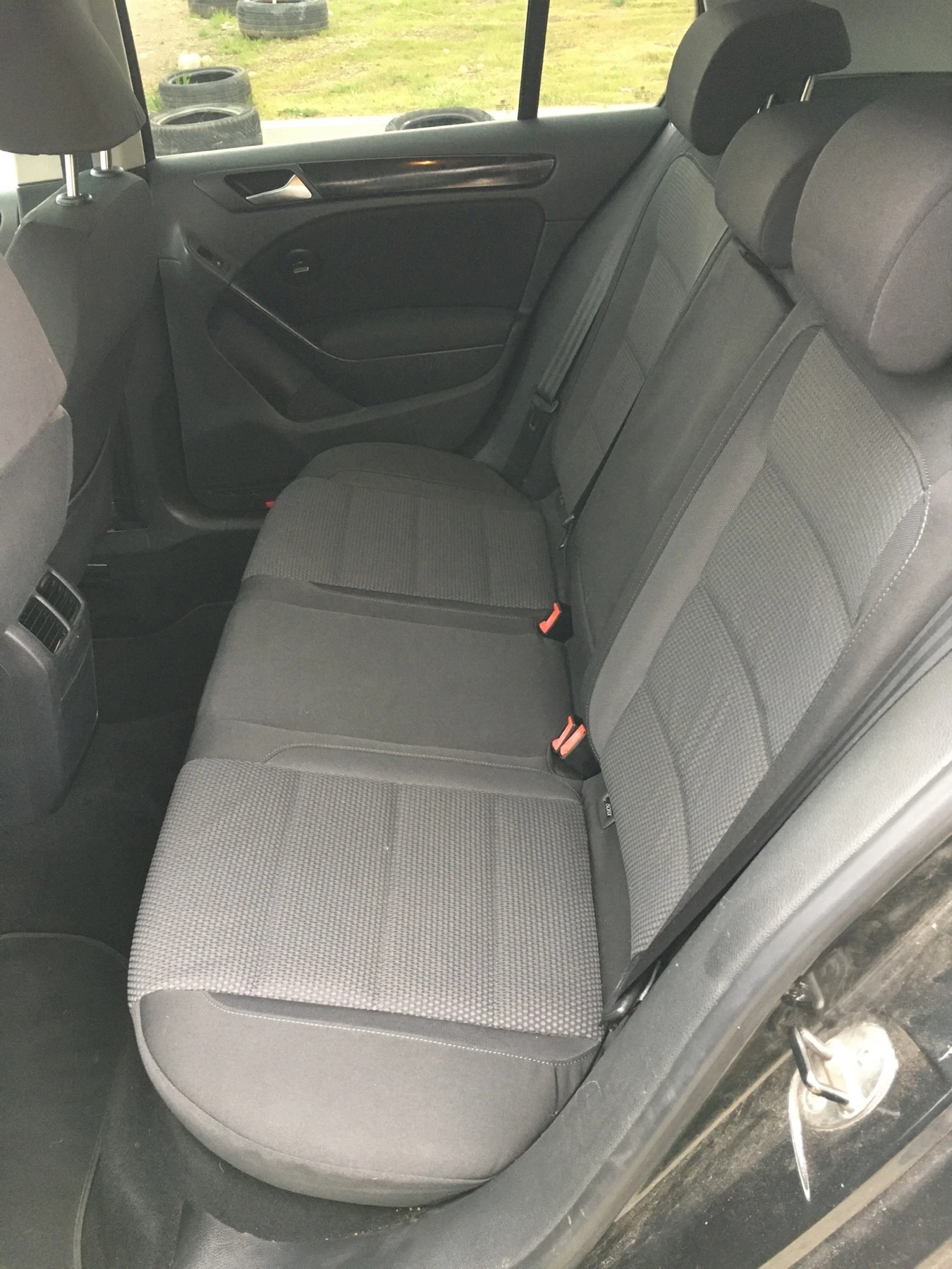VW Golf 2.0TDI 110k.c. Golf 6, снимка 8 - Автомобили и джипове - 54485657