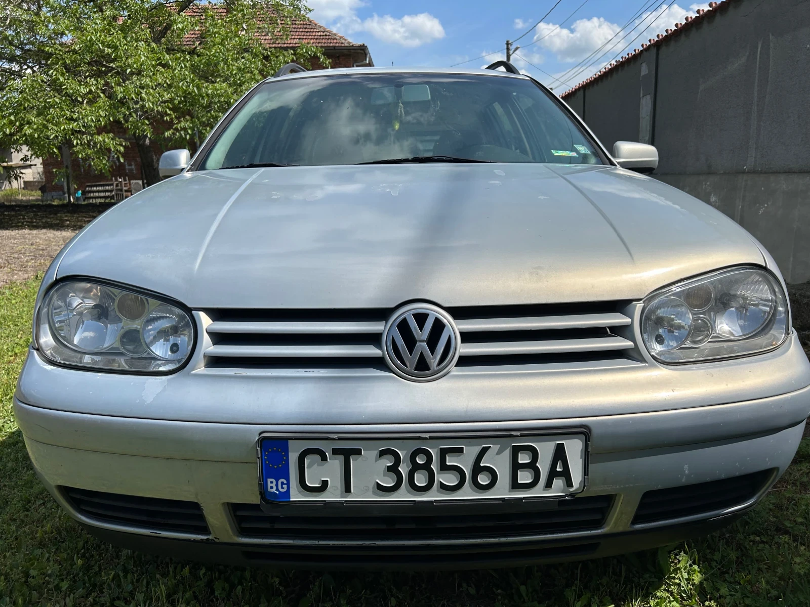 VW Golf, снимка 9 - Автомобили и джипове - 54509363