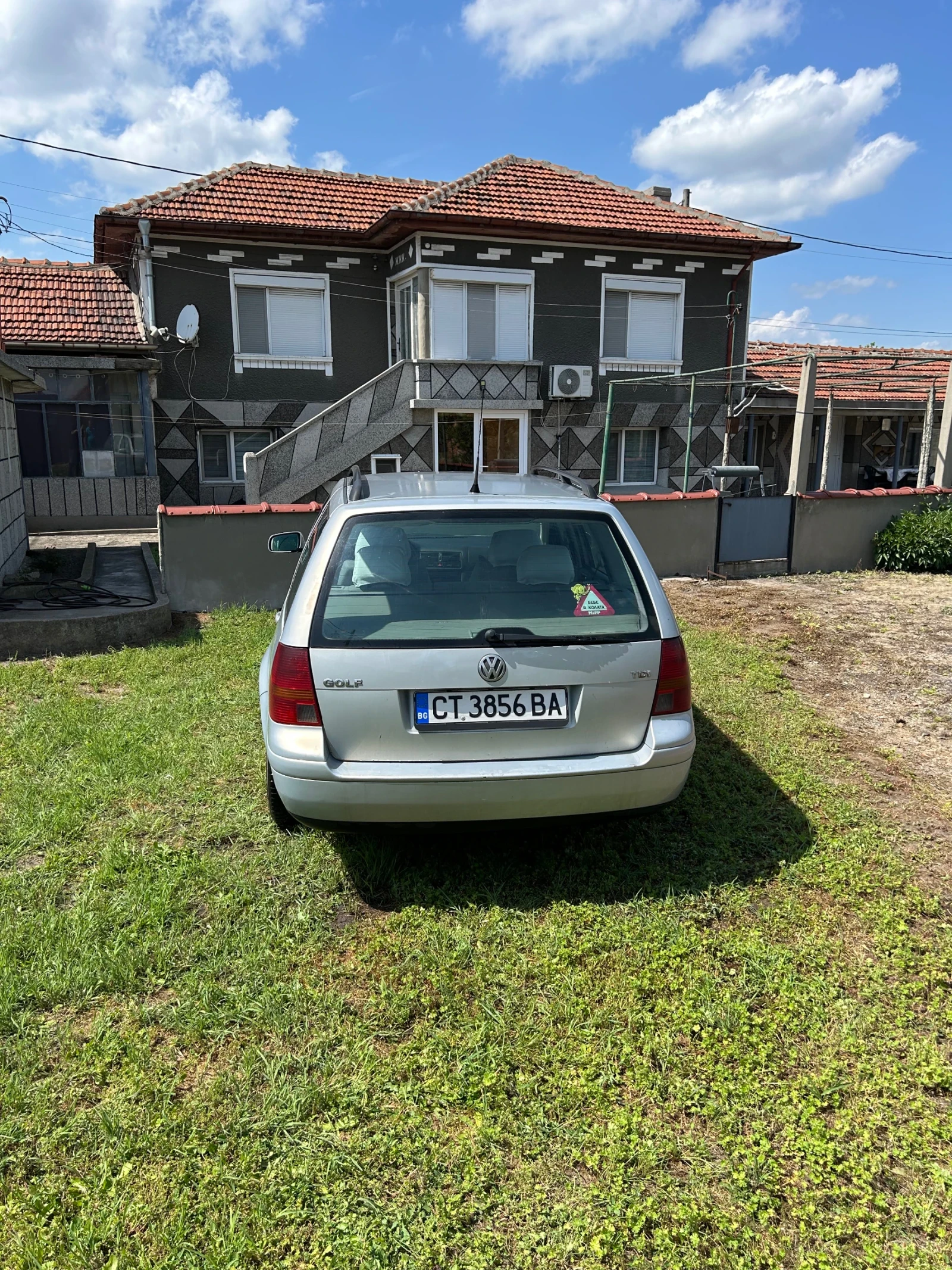 VW Golf, снимка 11 - Автомобили и джипове - 54509363