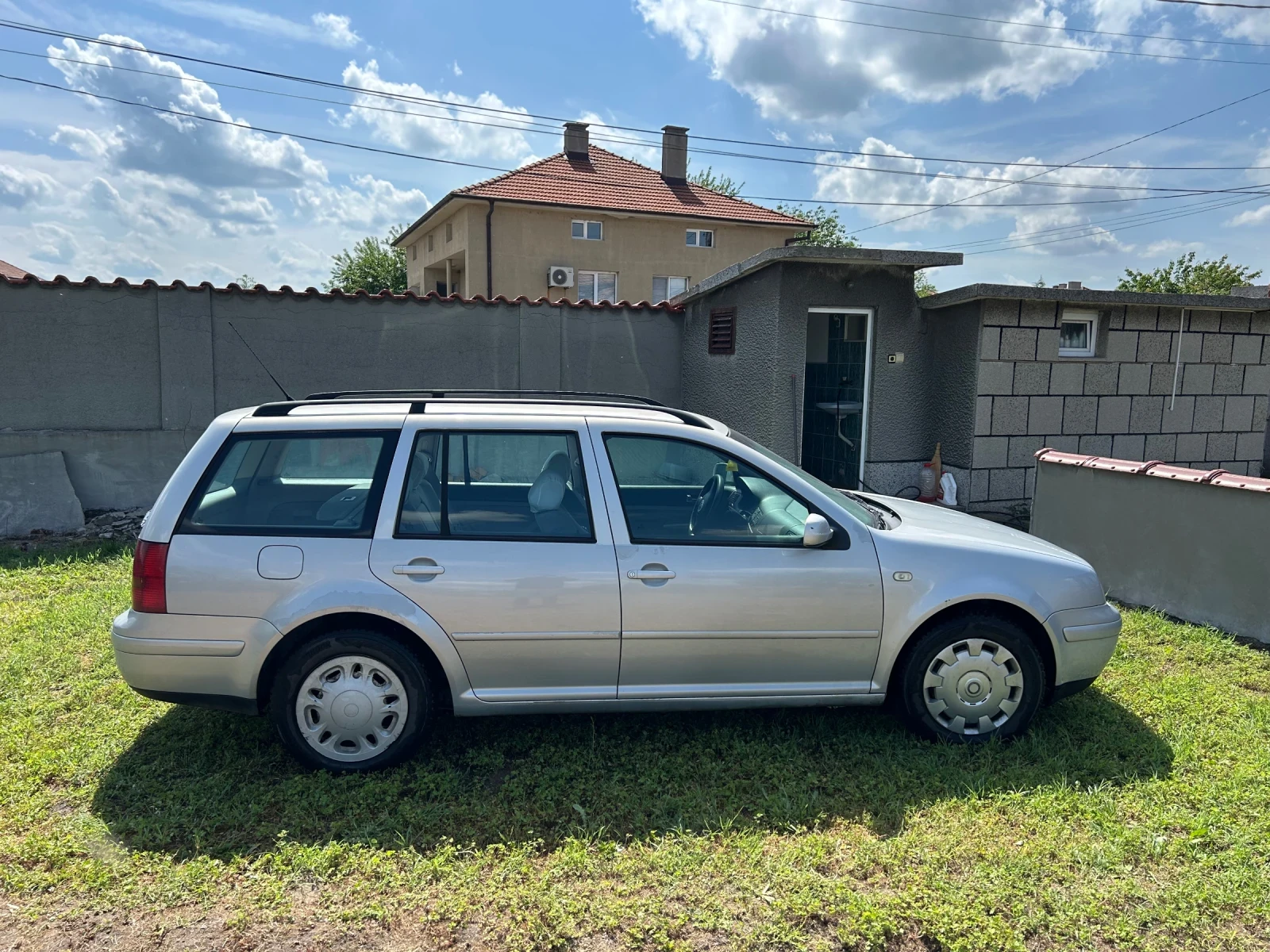 VW Golf, снимка 3 - Автомобили и джипове - 54509363