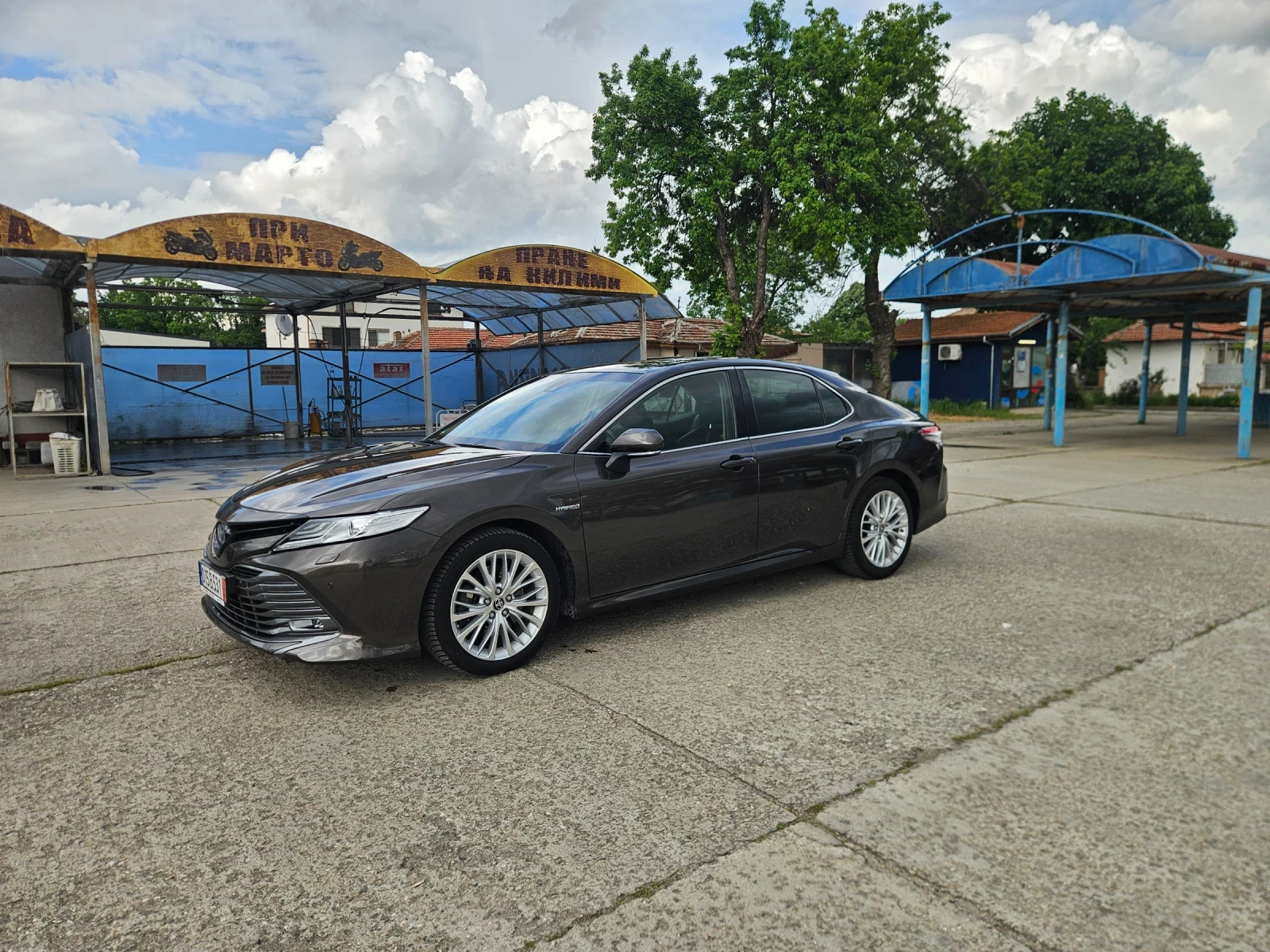 Toyota Camry 56000.km, снимка 2 - Автомобили и джипове - 54544481