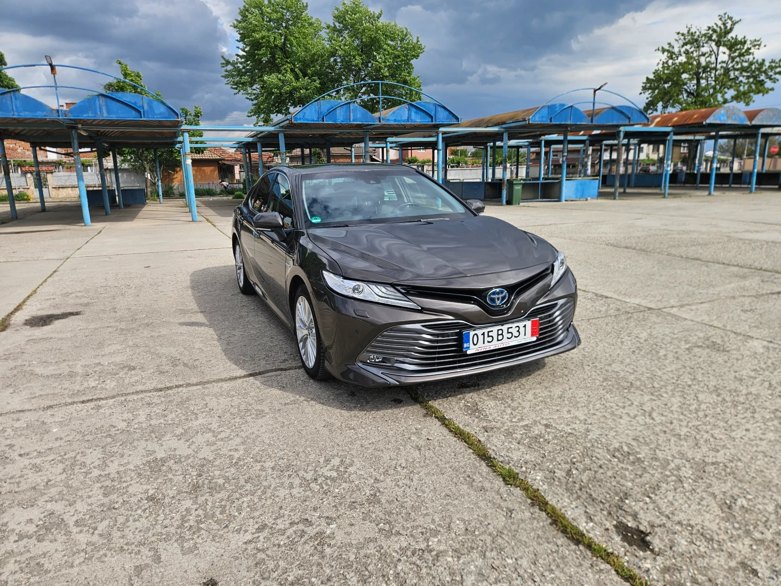 Toyota Camry 56000.km, снимка 10 - Автомобили и джипове - 54544481