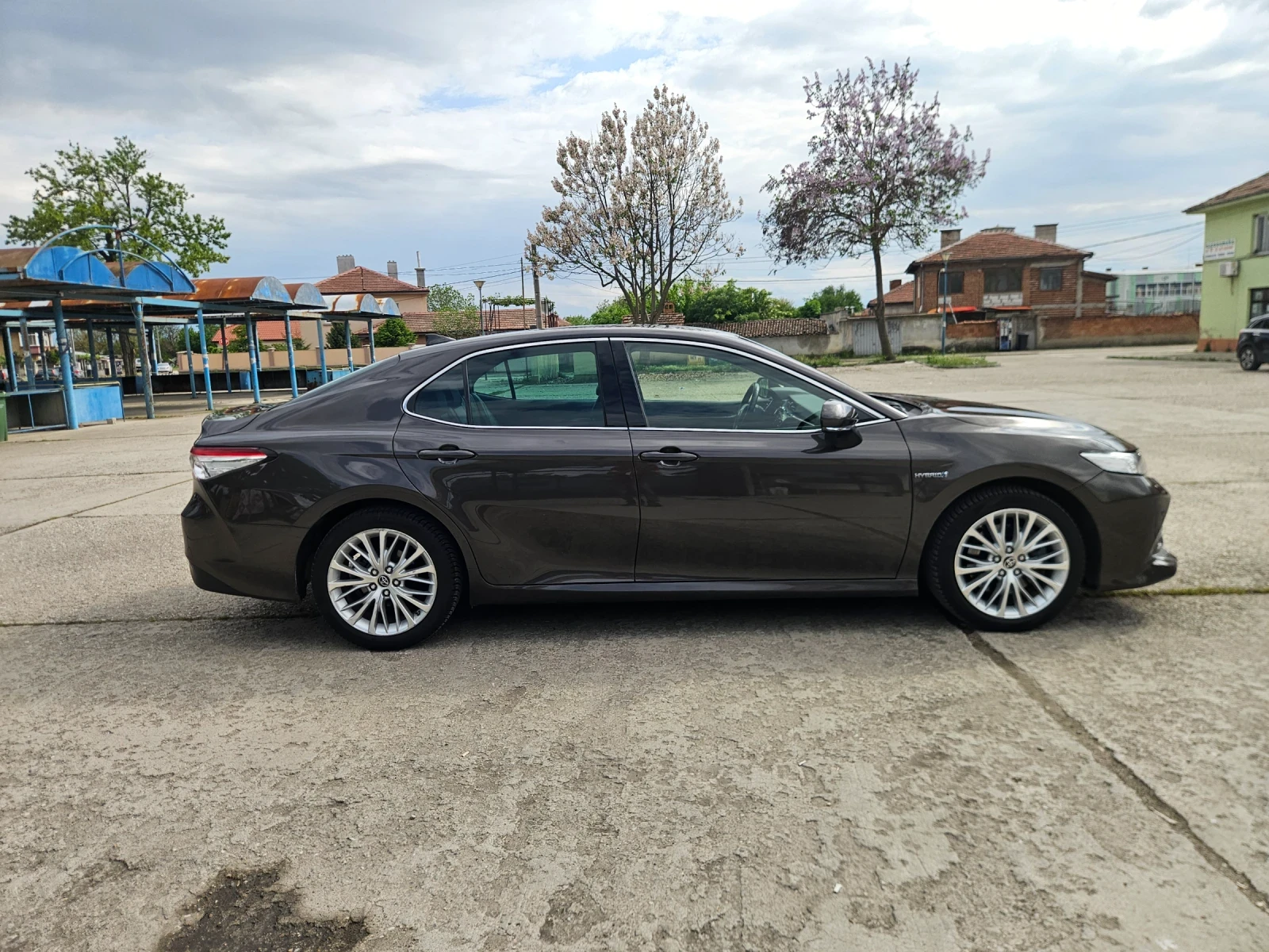 Toyota Camry 56000.km, снимка 8 - Автомобили и джипове - 54544481