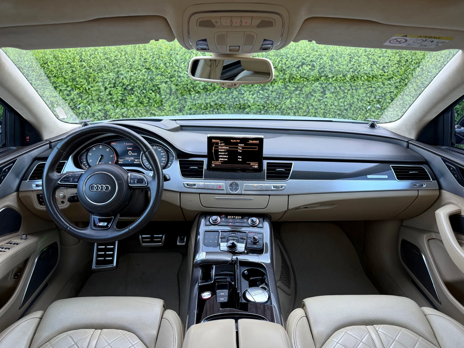 Audi S8 S8 Plus 605 h.p. FULL, снимка 13 - Автомобили и джипове - 54572695
