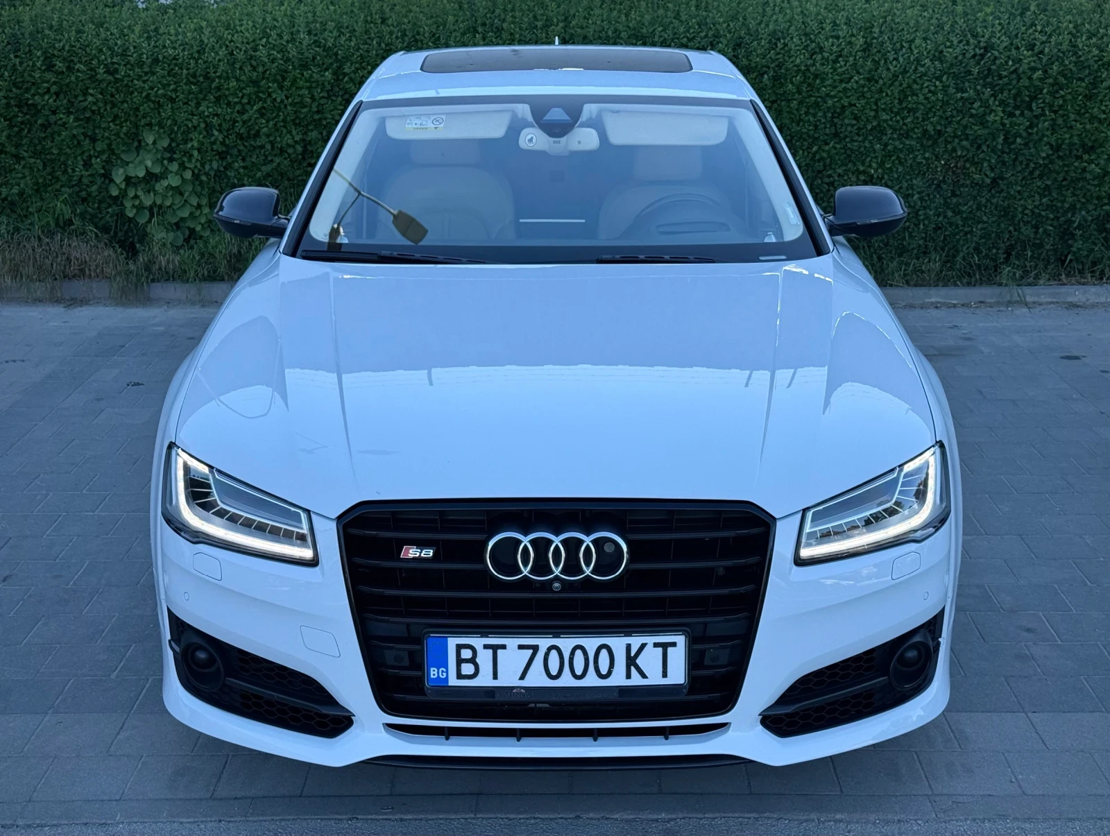 Audi S8 S8 Plus 605 h.p. FULL, снимка 5 - Автомобили и джипове - 54572695