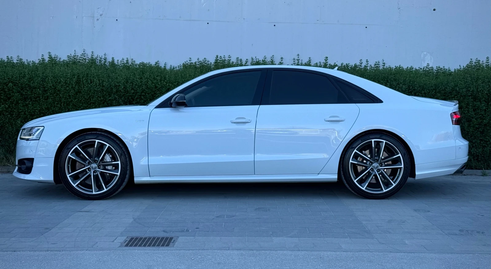 Audi S8 S8 Plus 605 h.p. FULL, снимка 9 - Автомобили и джипове - 54572695
