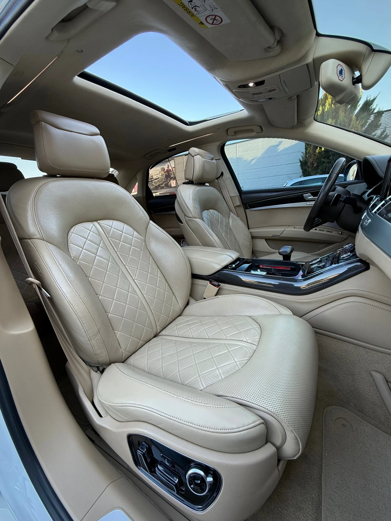 Audi S8 S8 Plus 605 h.p. FULL, снимка 15 - Автомобили и джипове - 54572695