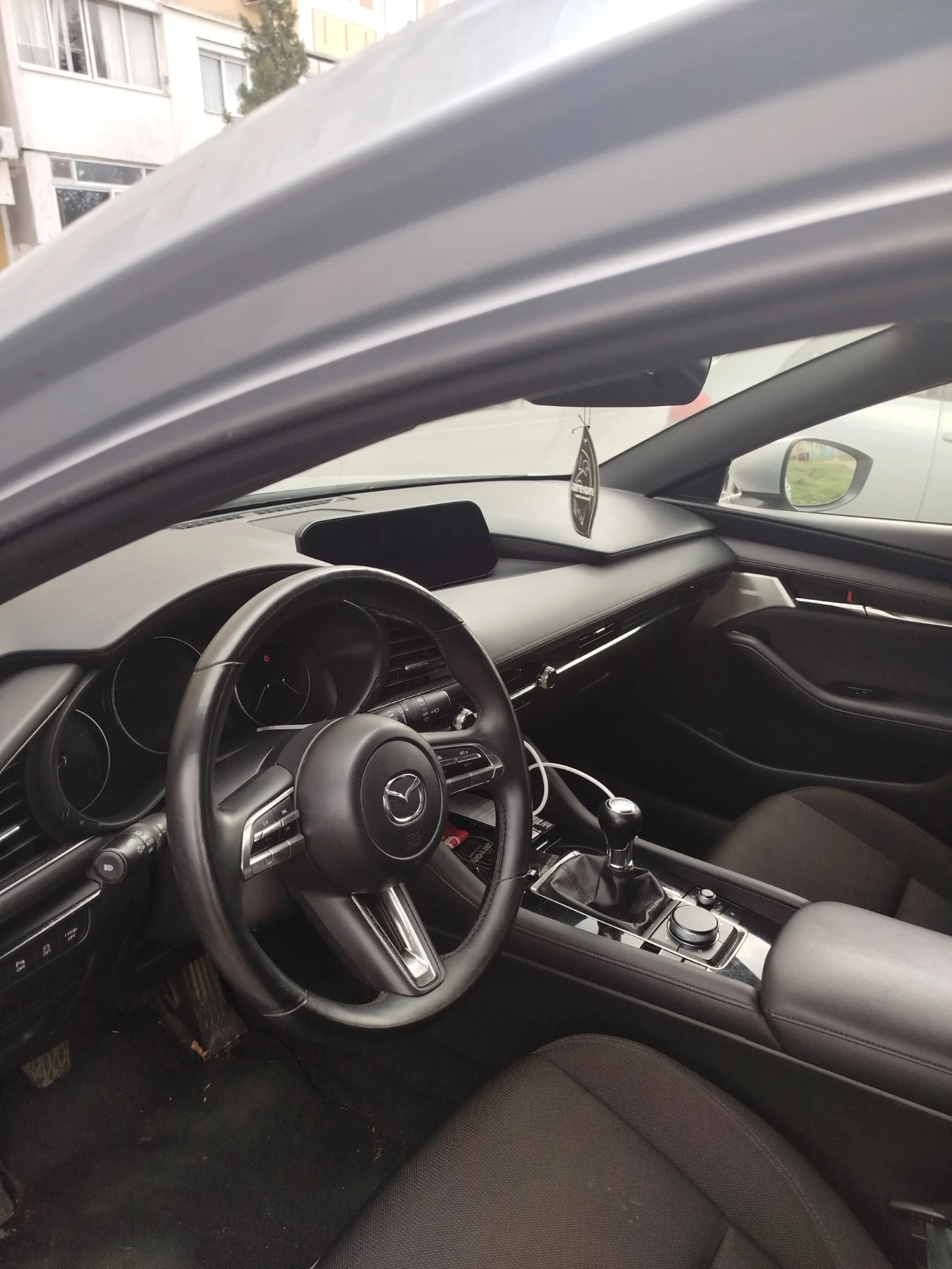 Mazda 3, снимка 7 - Автомобили и джипове - 54639851
