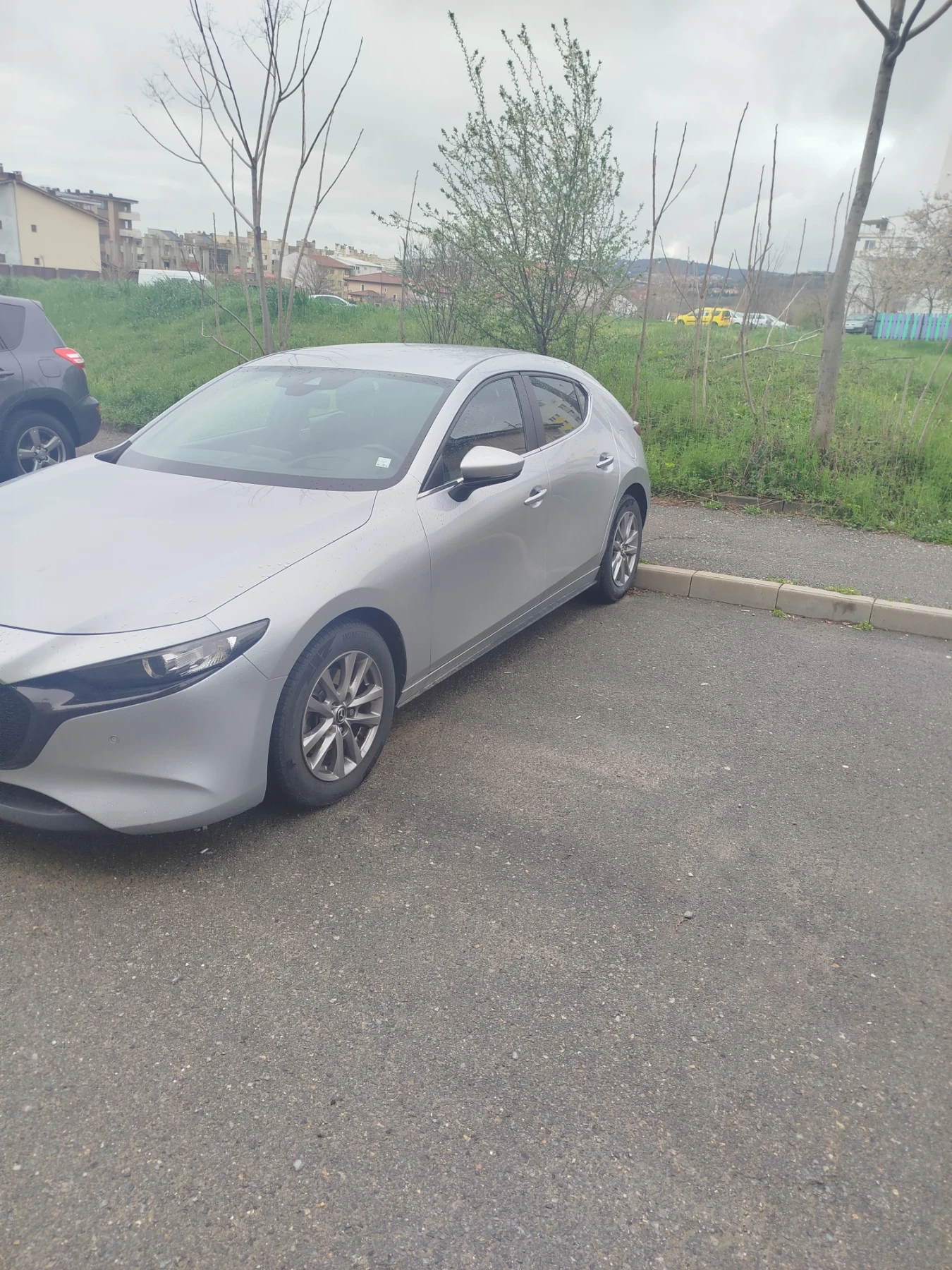 Mazda 3, снимка 3 - Автомобили и джипове - 54639851