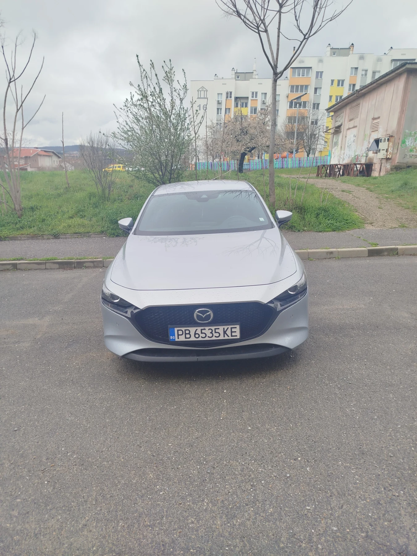 Mazda 3, снимка 2 - Автомобили и джипове - 54639851