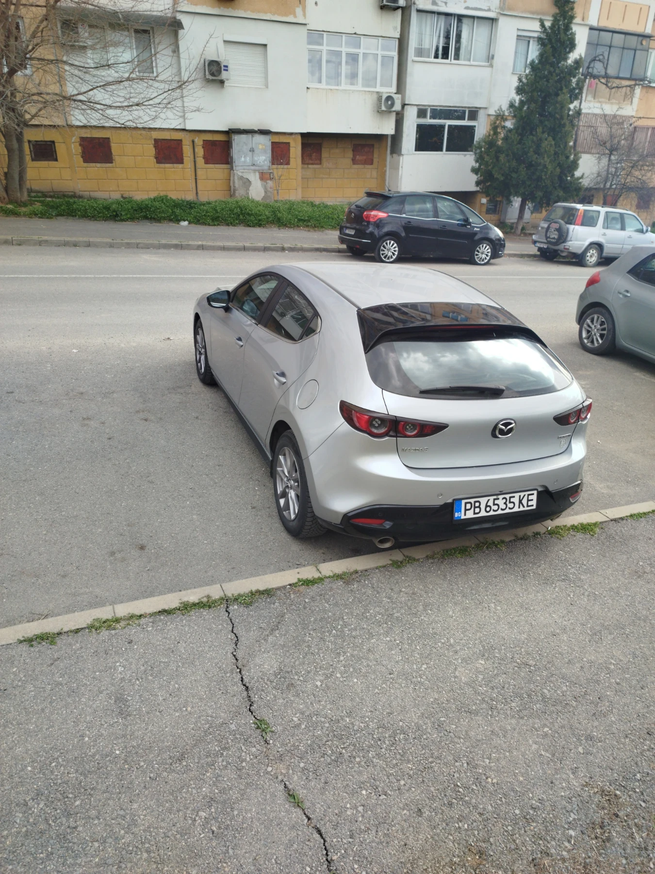 Mazda 3, снимка 4 - Автомобили и джипове - 54639851
