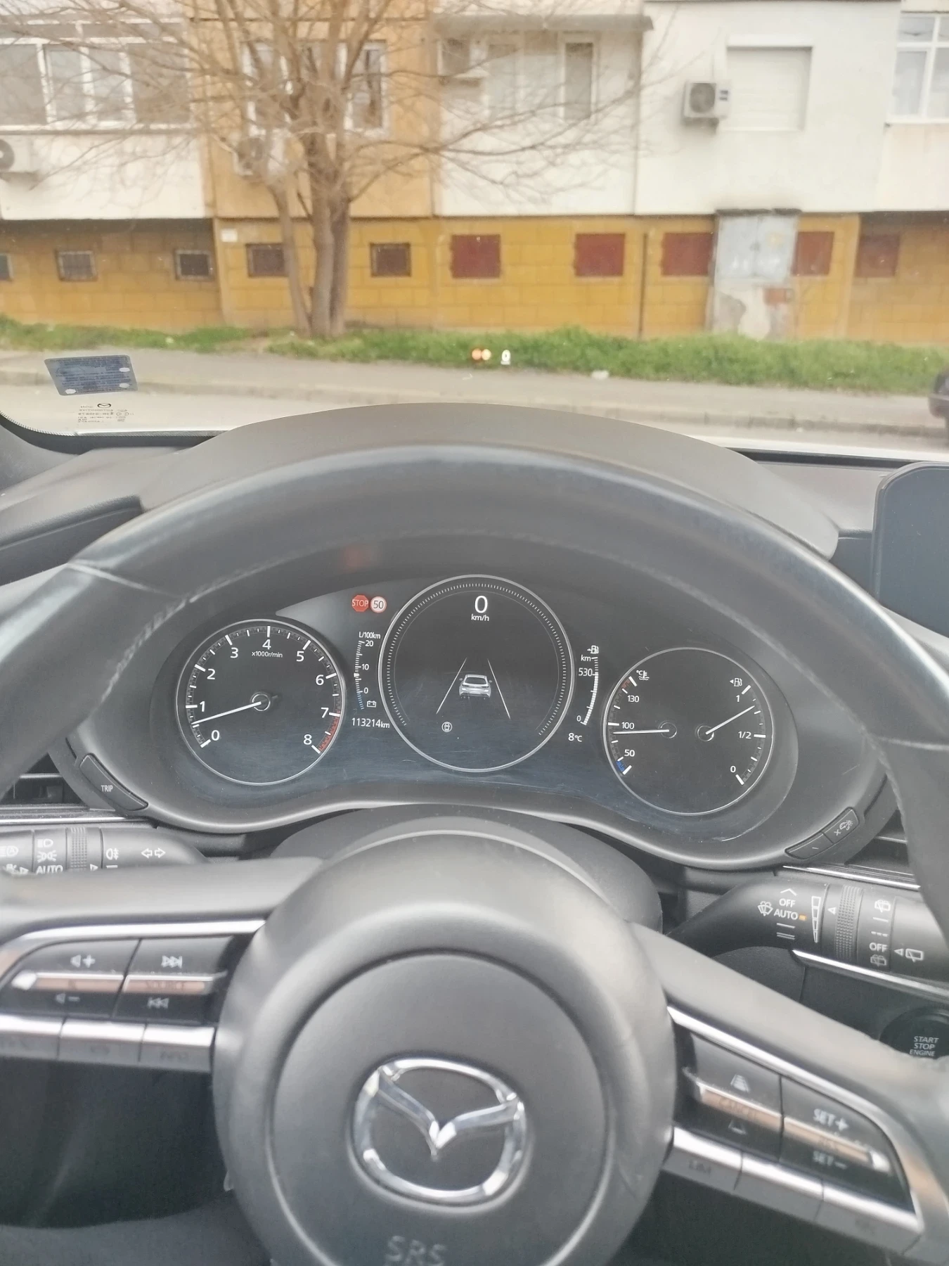 Mazda 3, снимка 6 - Автомобили и джипове - 54639851