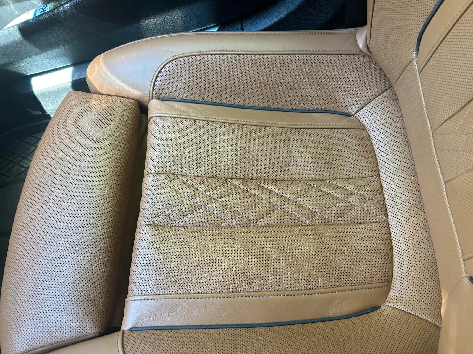 BMW 740 М, снимка 8 - Автомобили и джипове - 54643594