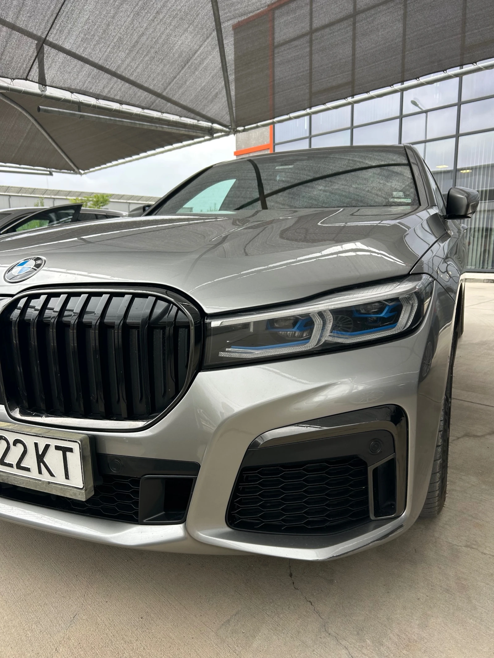 BMW 740 М, снимка 3 - Автомобили и джипове - 54643594