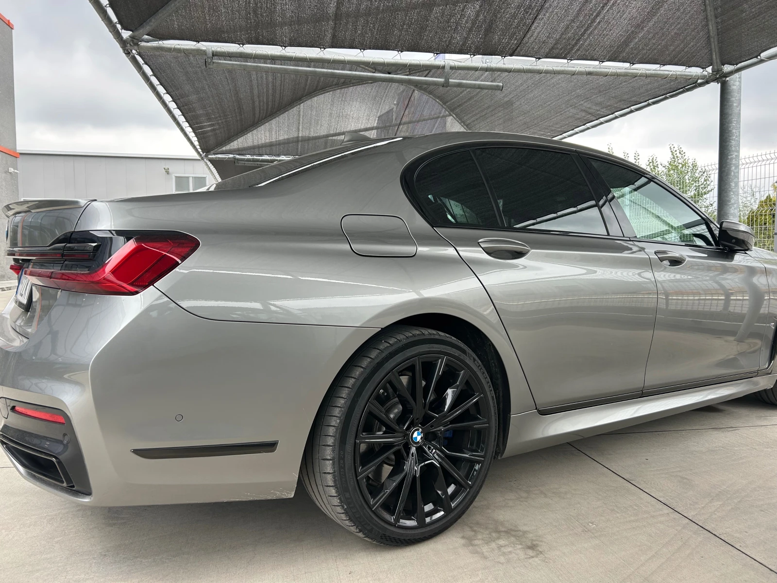 BMW 740 М, снимка 4 - Автомобили и джипове - 54643594