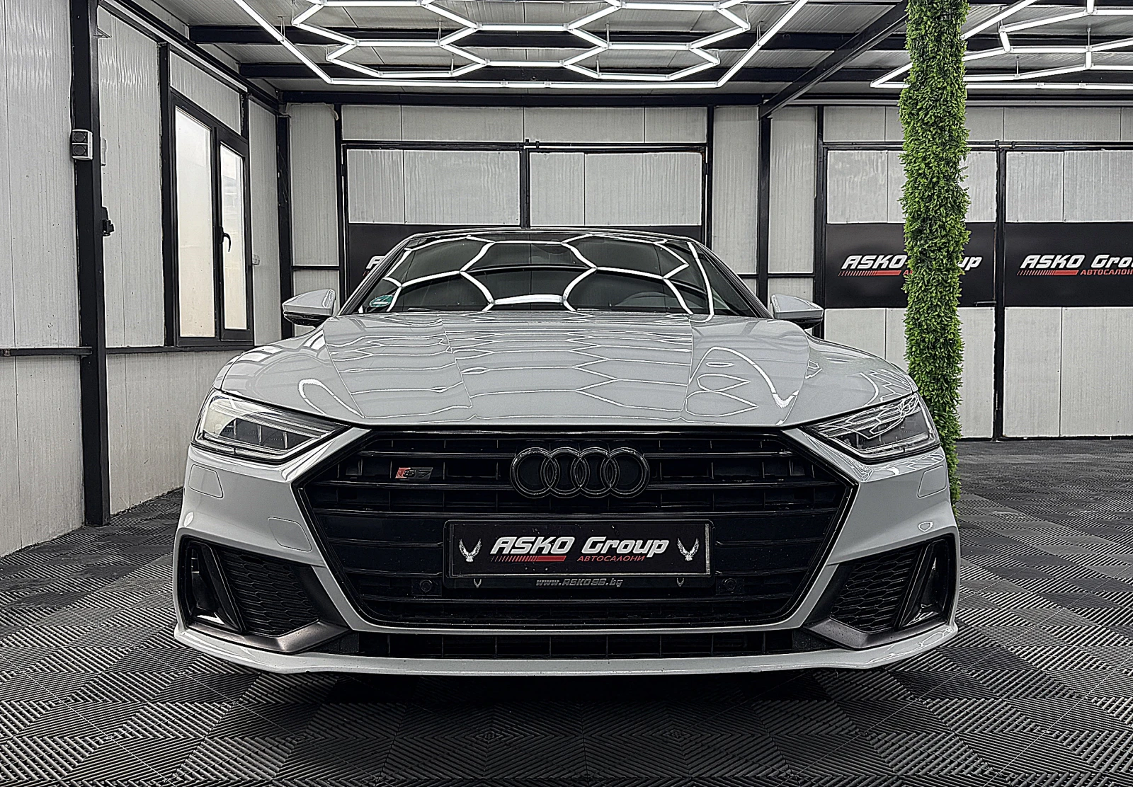 Audi A7 S-line+ + + /KeylessGo/Soft close/RS7/СОБСТВЕН ЛИЗ, снимка 2 - Автомобили и джипове - 54675271