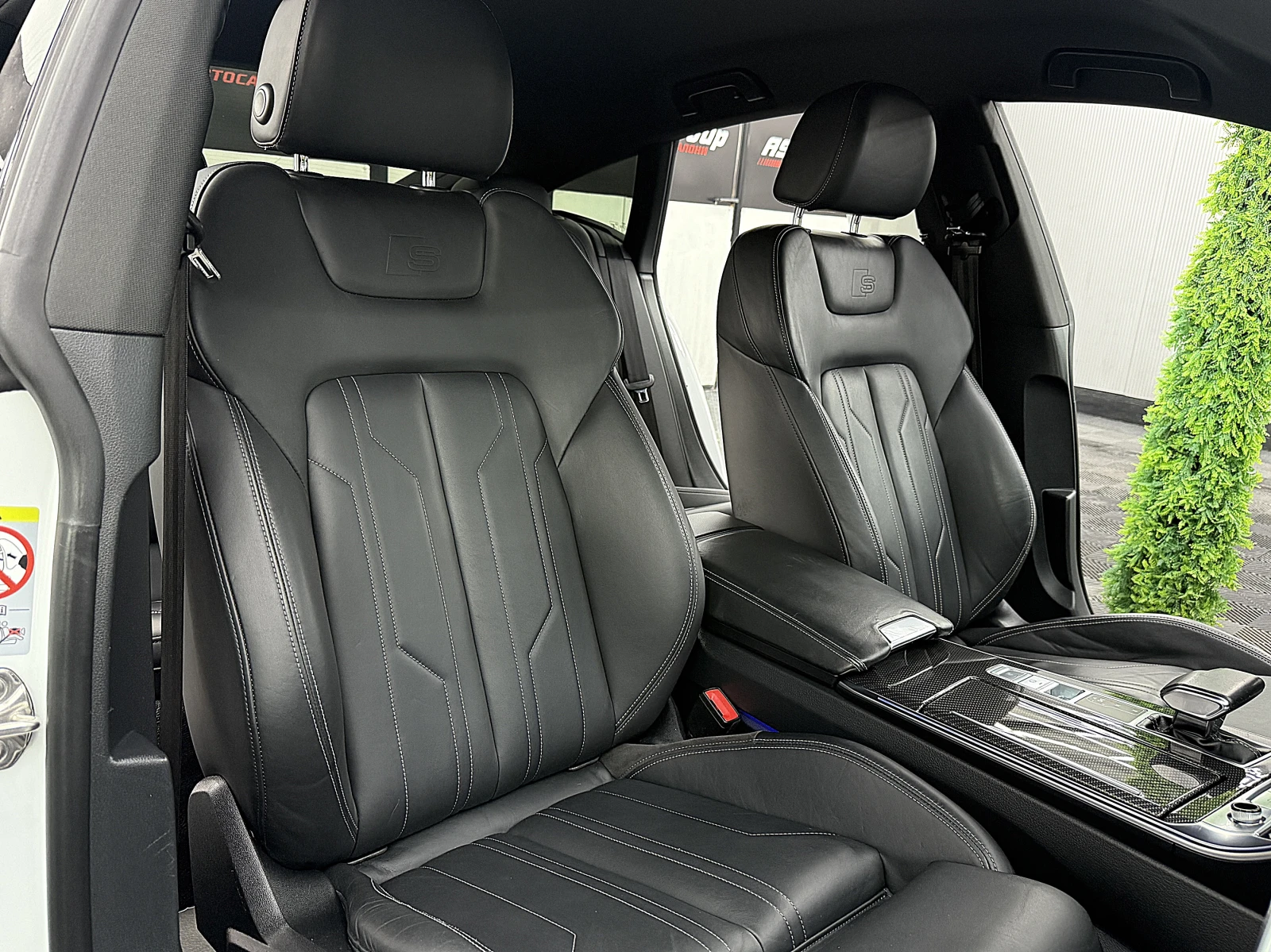 Audi A7 S-line+ + + /KeylessGo/Soft close/RS7/СОБСТВЕН ЛИЗ, снимка 14 - Автомобили и джипове - 54675271