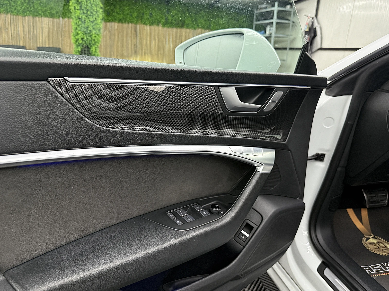 Audi A7 S-line+ + + /KeylessGo/Soft close/RS7/СОБСТВЕН ЛИЗ, снимка 12 - Автомобили и джипове - 54675271