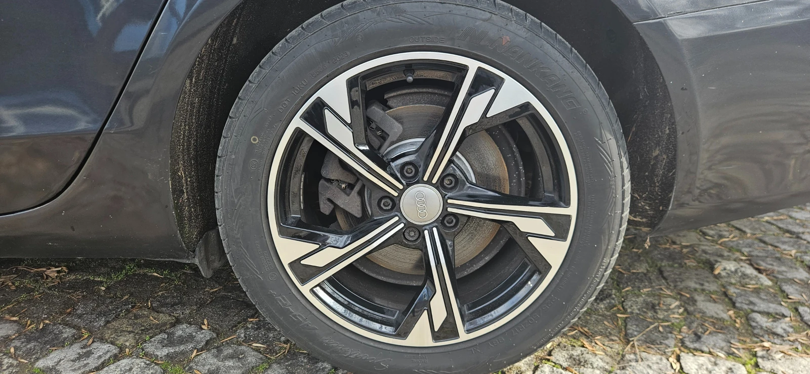 Audi A4 1.8 TFSI , снимка 12 - Автомобили и джипове - 54688132