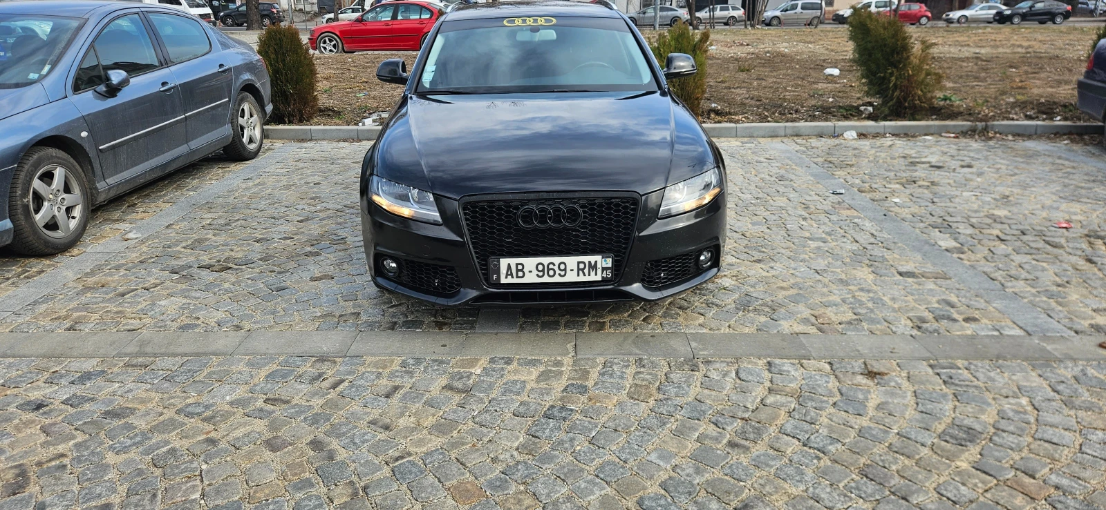 Audi A4 1.8 TFSI , снимка 2 - Автомобили и джипове - 54688132