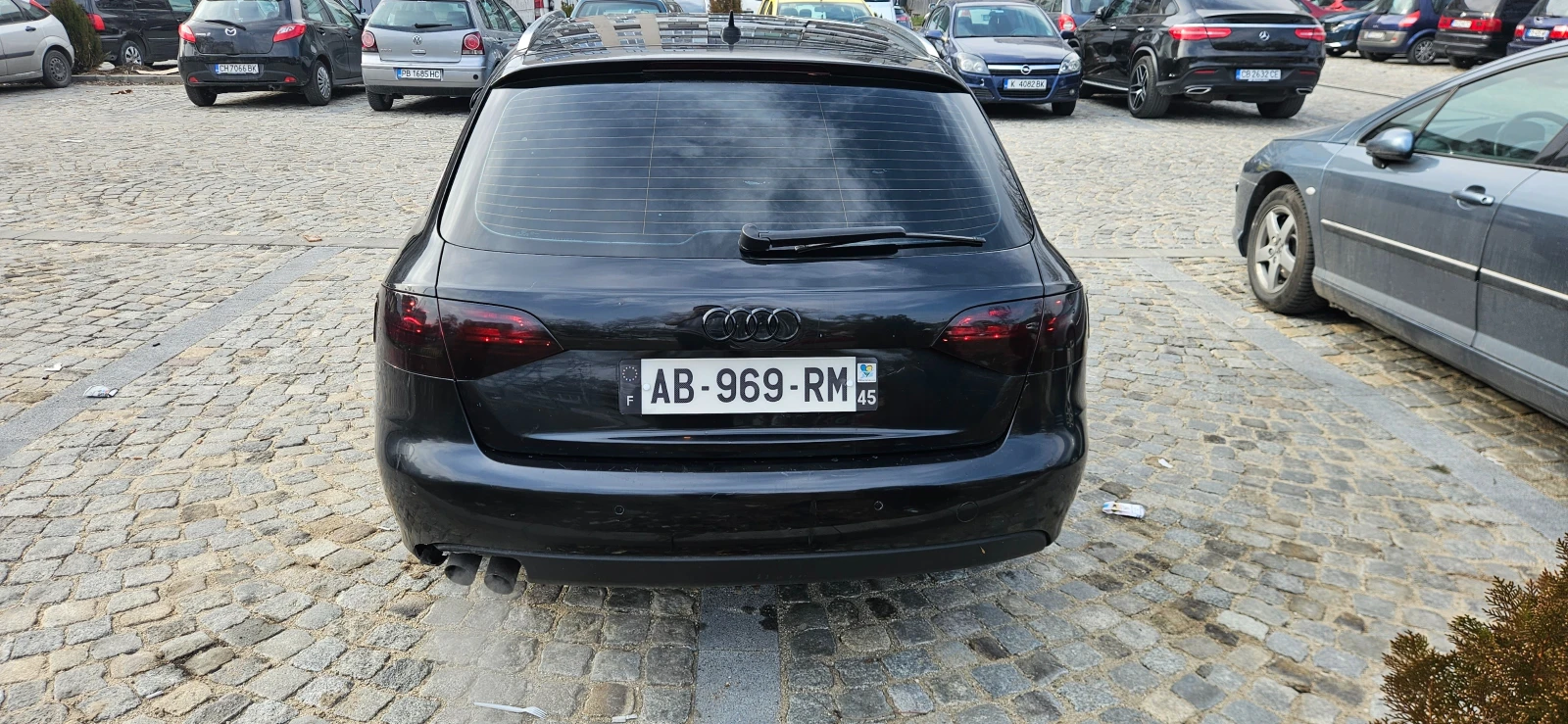 Audi A4 1.8 TFSI , снимка 4 - Автомобили и джипове - 54688132