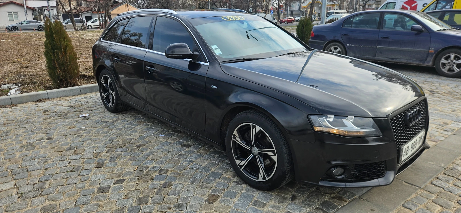Audi A4 1.8 TFSI , снимка 3 - Автомобили и джипове - 54688132
