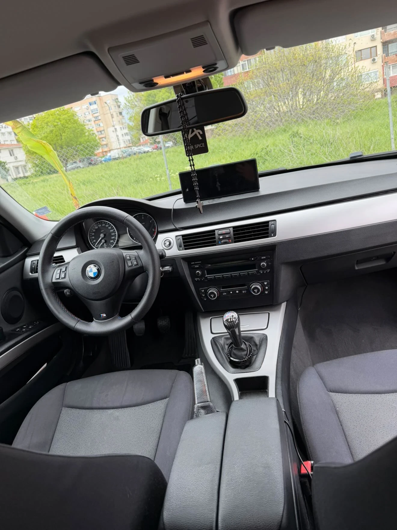 BMW 318 1, 8 TDI, снимка 7 - Автомобили и джипове - 54862306