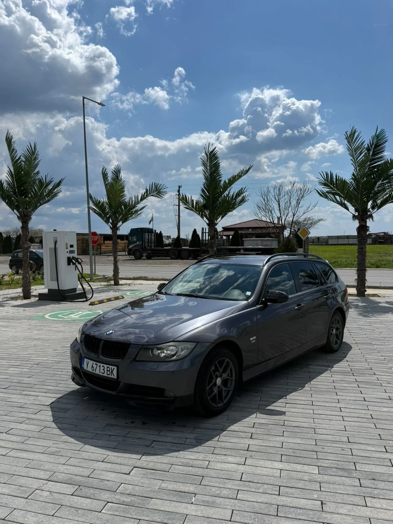 BMW 318 1, 8 TDI, снимка 5 - Автомобили и джипове - 54862306