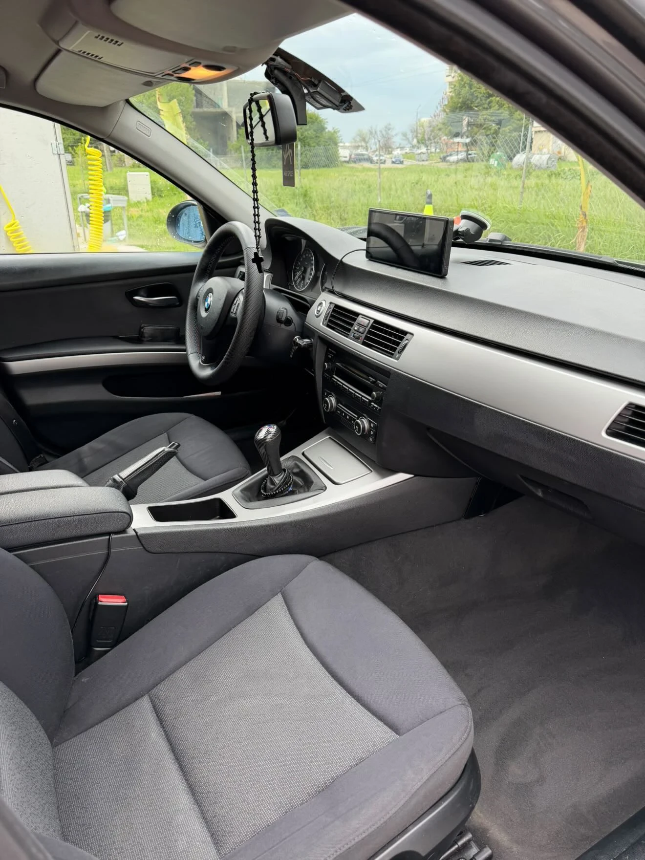 BMW 318 1, 8 TDI, снимка 8 - Автомобили и джипове - 54862306