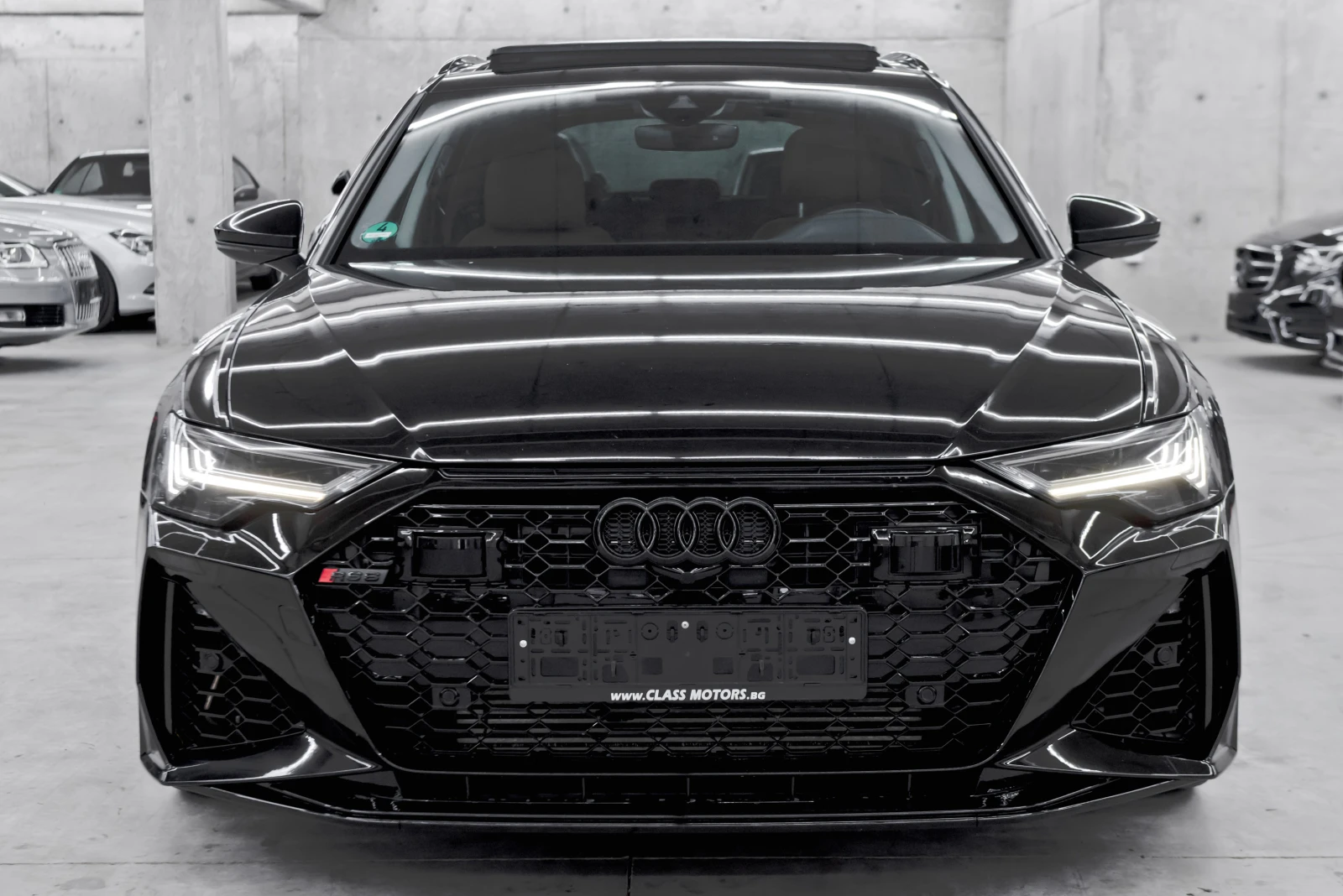 Audi A6 50TDI* RS6 пакет* Matrix* Панорама