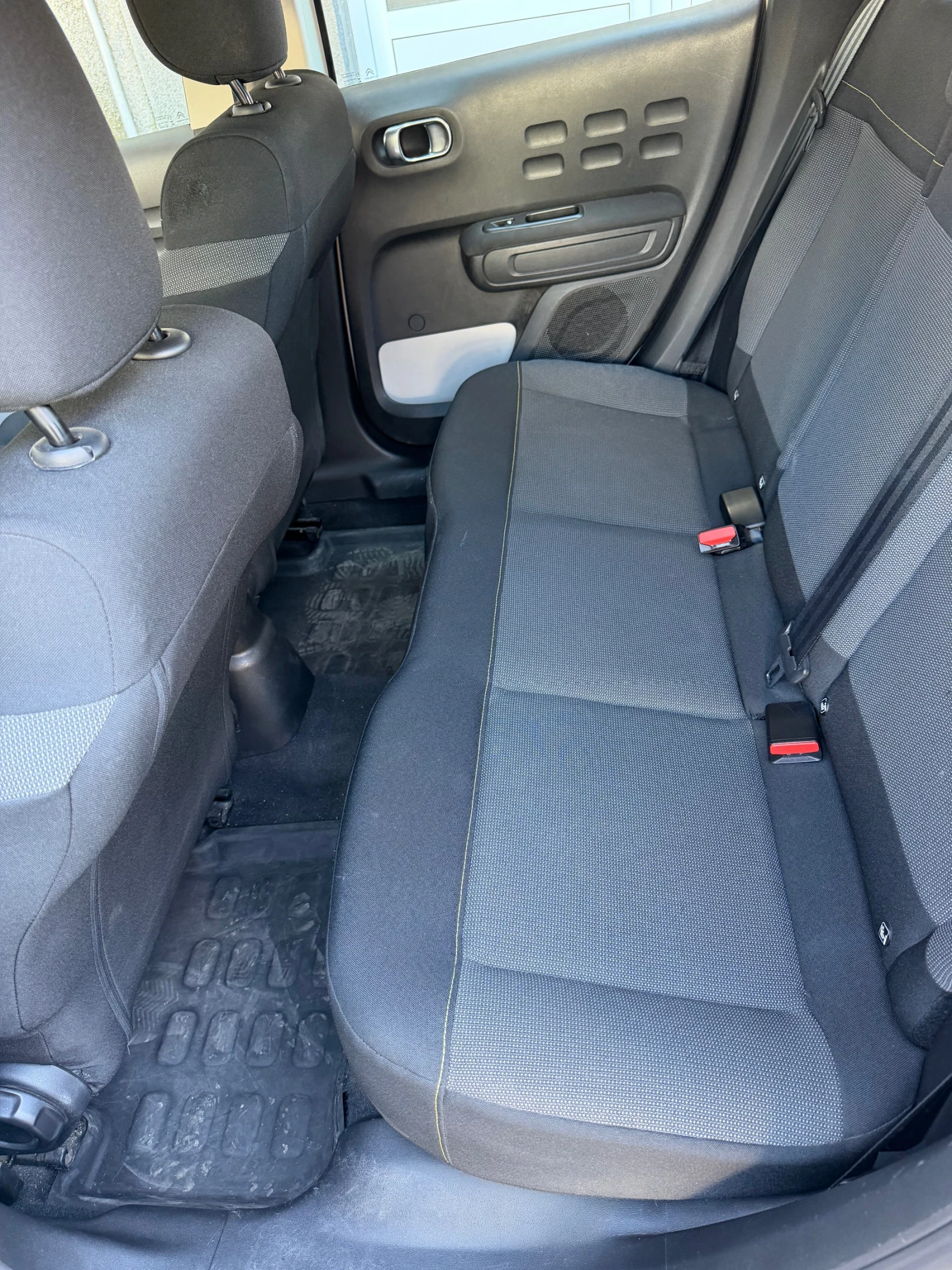 Citroen C3 1.6 HDI   ! Отлично !, снимка 7 - Автомобили и джипове - 55077554