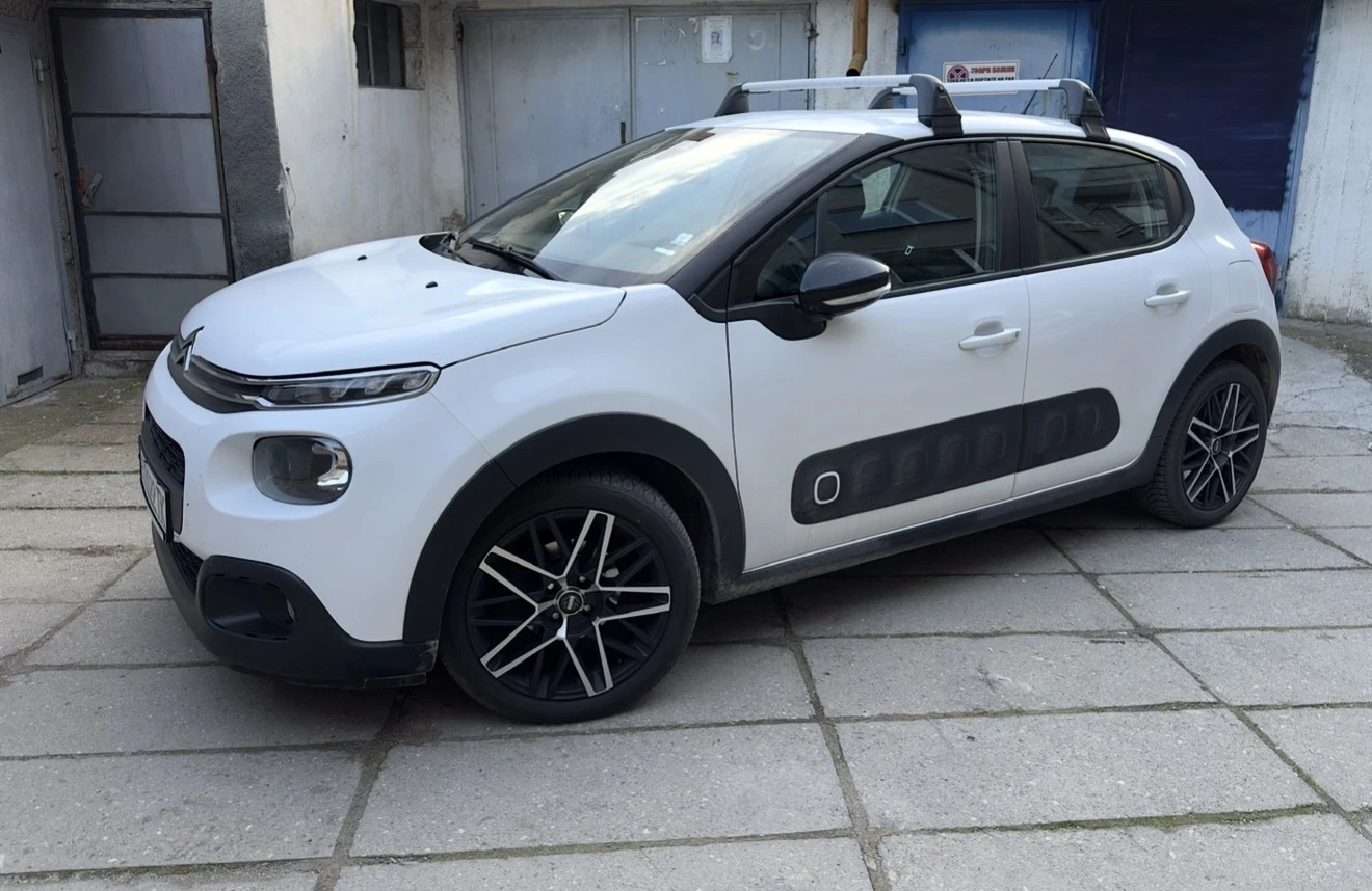 Citroen C3 1.6 HDI   ! Отлично !