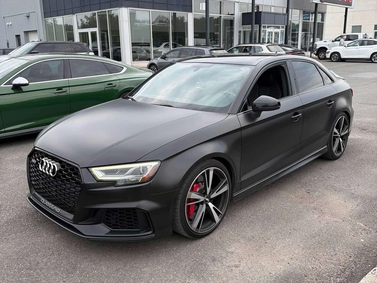 Audi Quattro * 2.5 TFSI S tronic * CARFAX * БЕЗ ПЪРВОНАЧАЛНА ВН