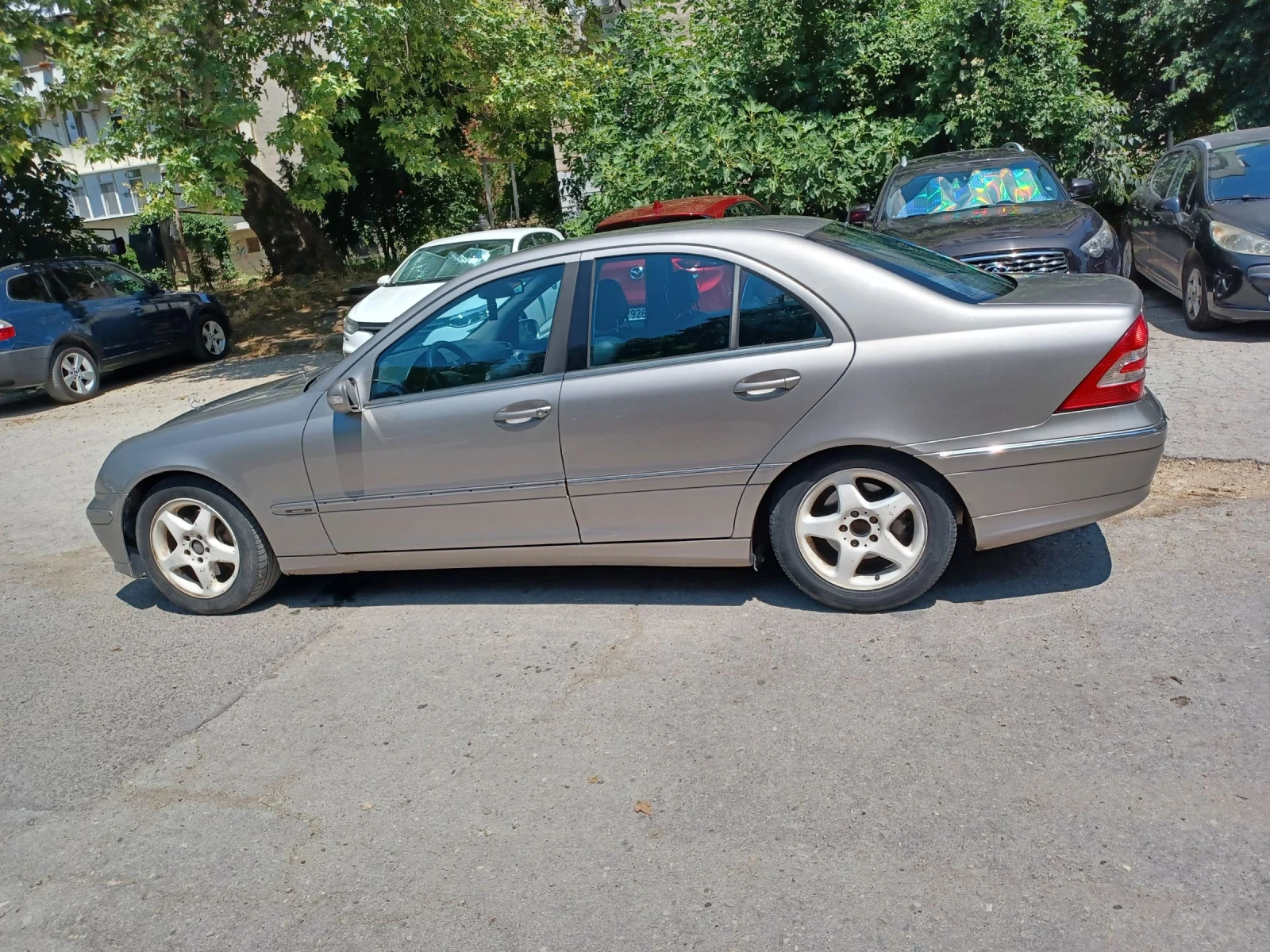 Mercedes-Benz C 270 W203 | Mobile.bg � ����������� 4