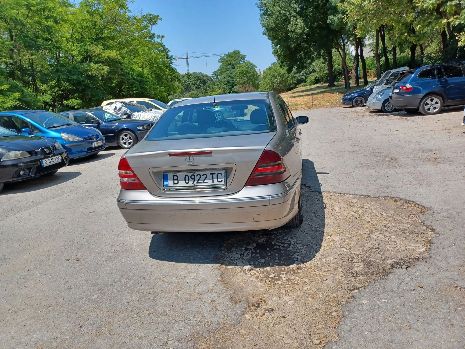Mercedes-Benz C 270 W203 | Mobile.bg � ����������� 3