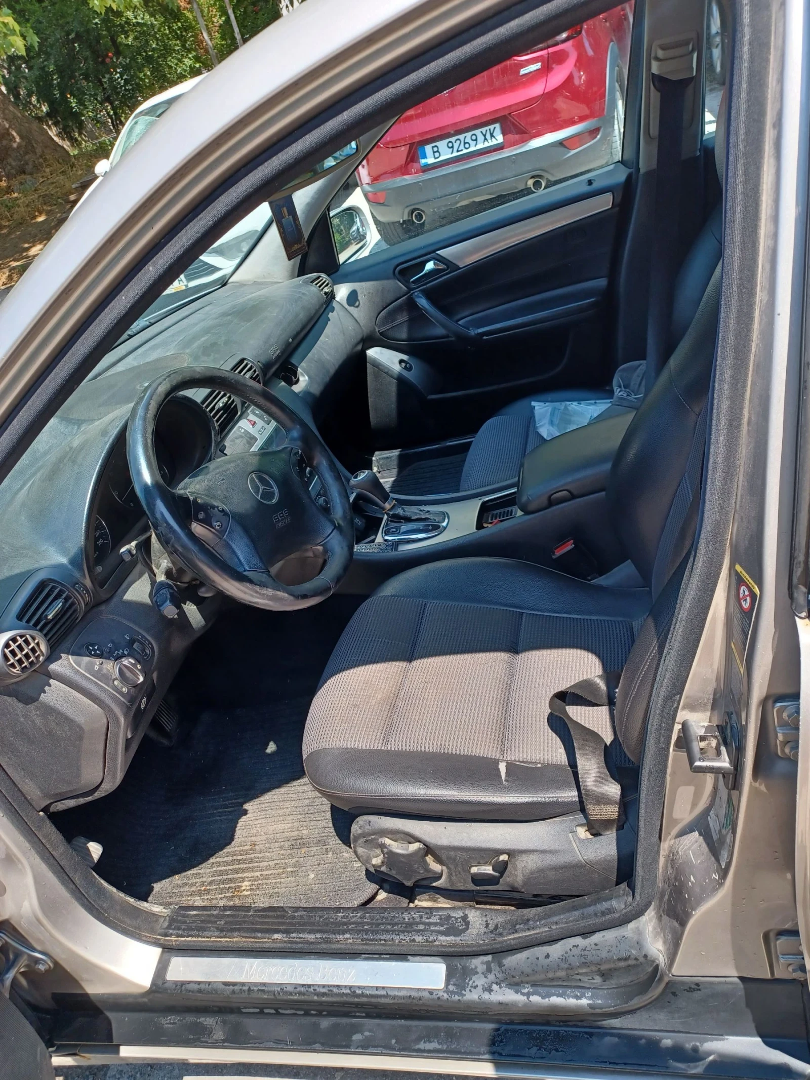 Mercedes-Benz C 270 W203 | Mobile.bg � ����������� 6
