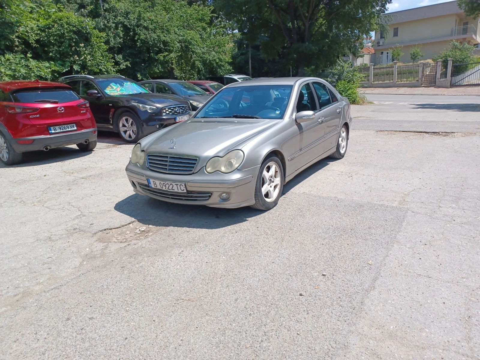 Mercedes-Benz C 270 W203 | Mobile.bg � ����������� 7