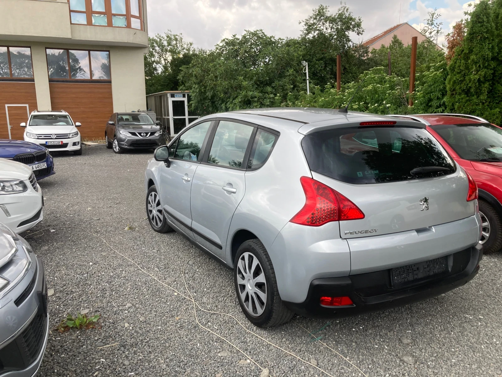 Peugeot 3008 | Mobile.bg � ����������� 4