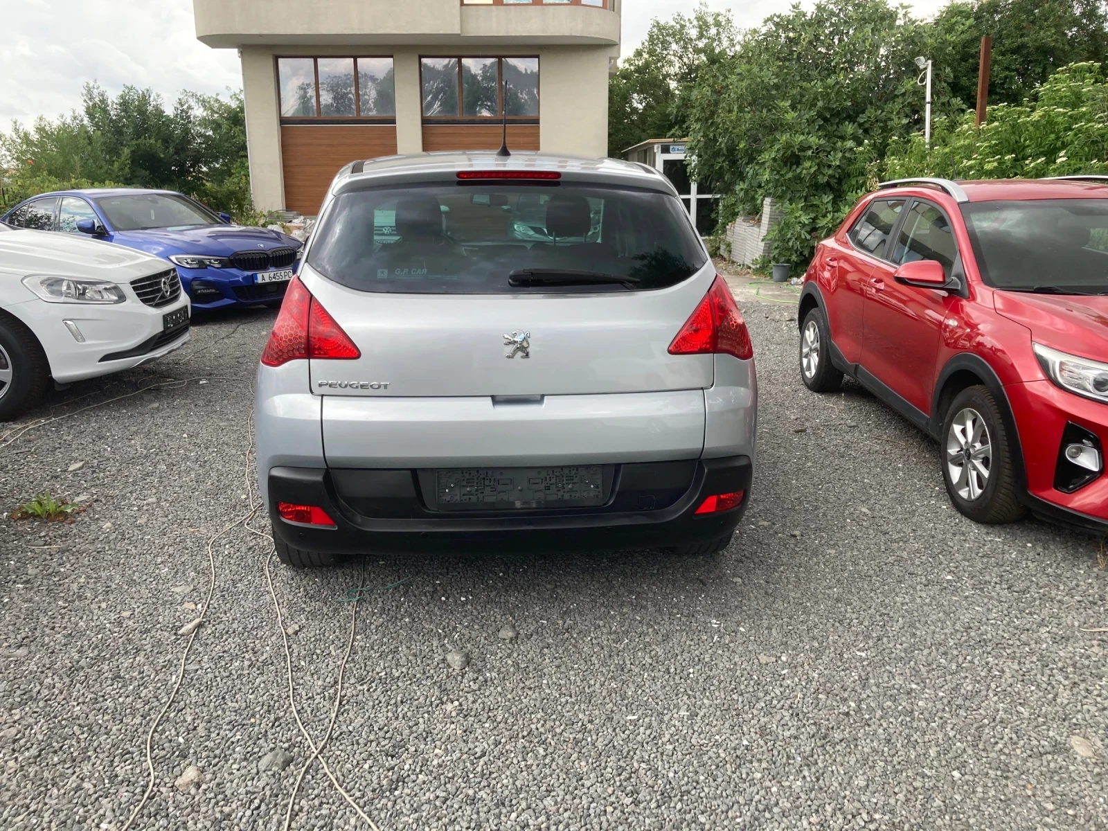 Peugeot 3008 | Mobile.bg � ����������� 3