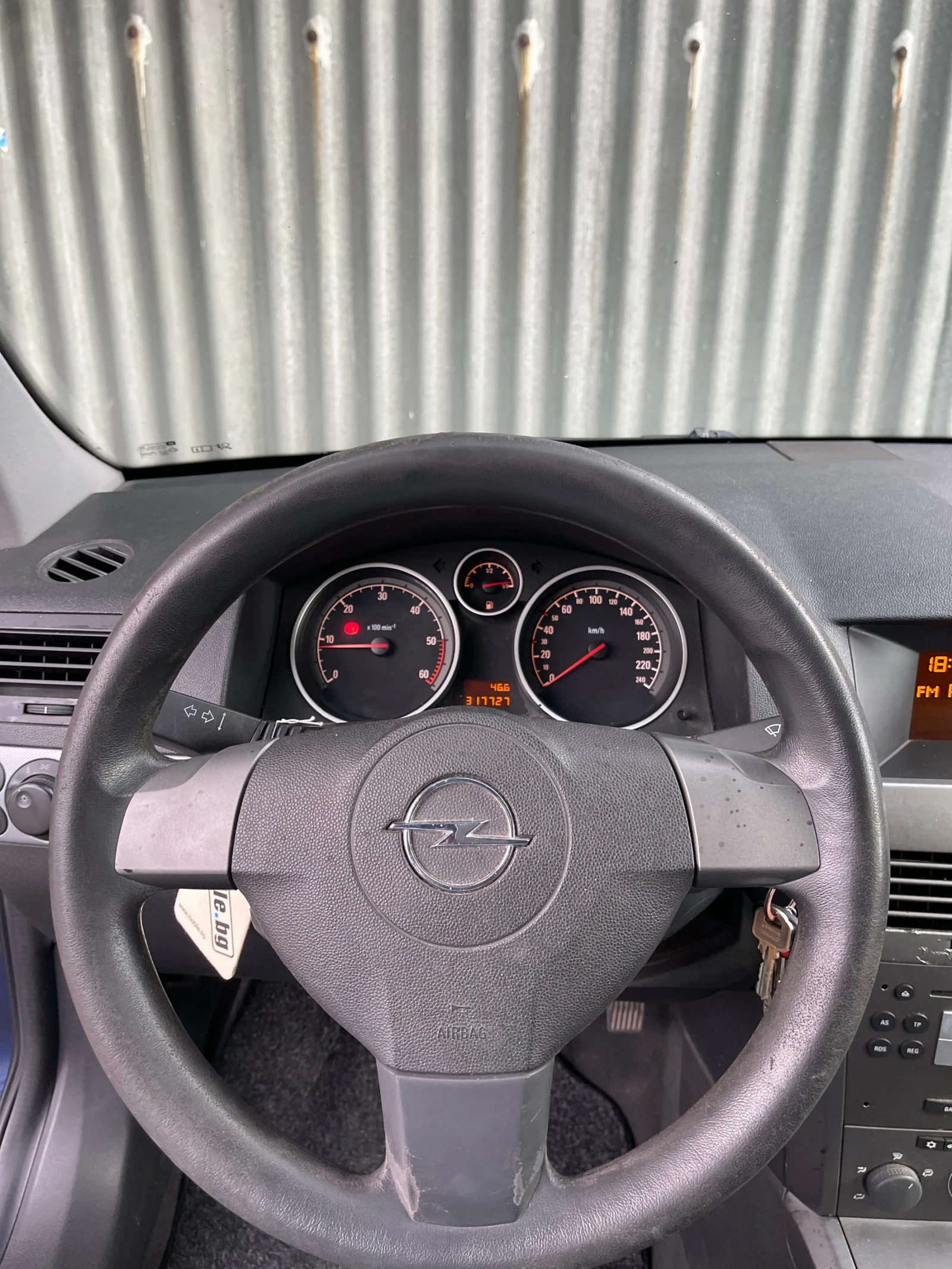 Opel Astra * 1, 7CDTI* , снимка 9 - Автомобили и джипове - 55269608