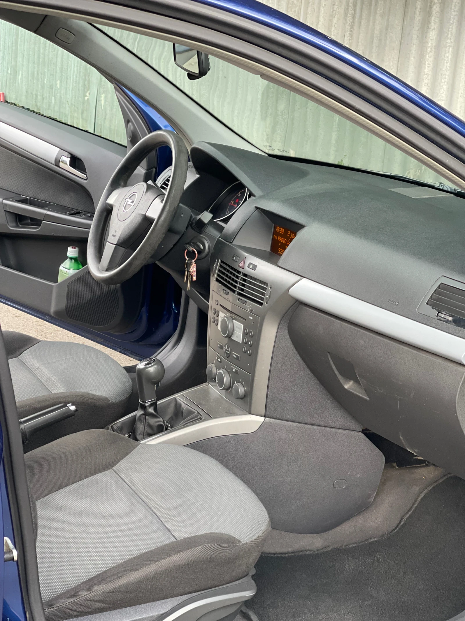 Opel Astra * 1, 7CDTI* , снимка 8 - Автомобили и джипове - 55269608