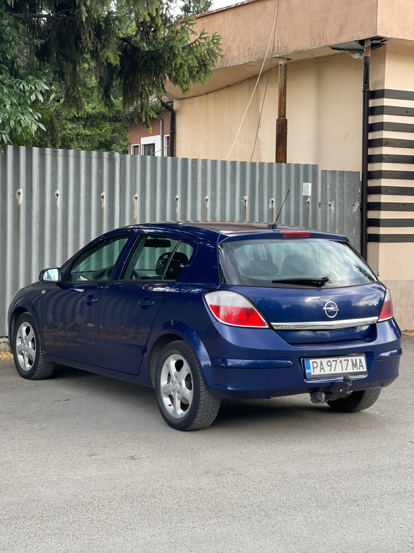Opel Astra * 1, 7CDTI* , снимка 4 - Автомобили и джипове - 55269608