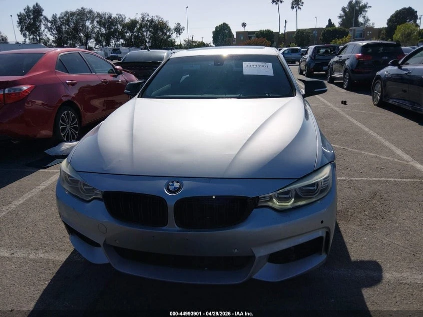 BMW 435 Автокредит Цена до България, снимка 2 - Автомобили и джипове - 55464393