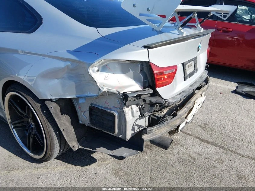 BMW 435 Автокредит Цена до България, снимка 9 - Автомобили и джипове - 55464393