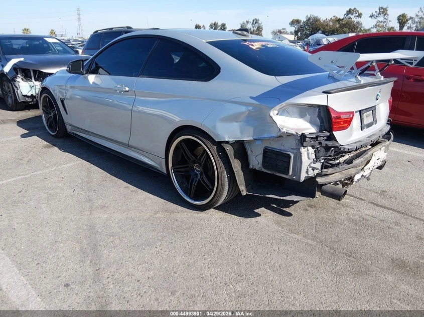 BMW 435 Автокредит Цена до България, снимка 4 - Автомобили и джипове - 55464393